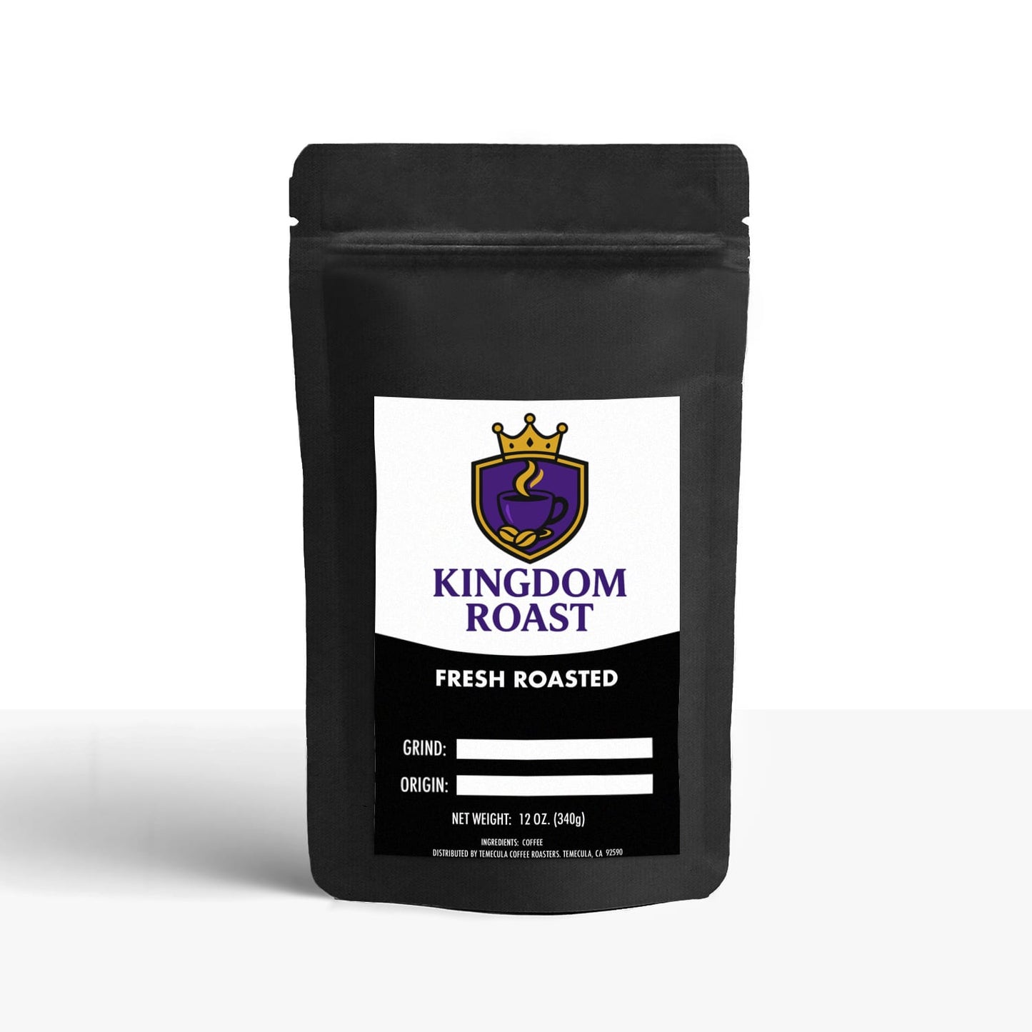 12 Pack Single Serve Coffee Capsules