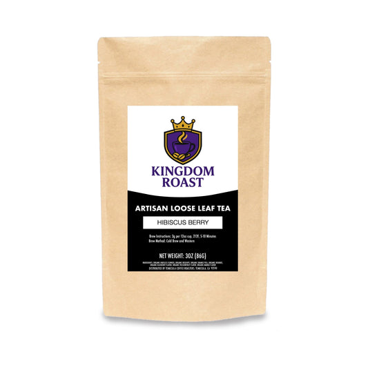 Hibiscus Berry Tea